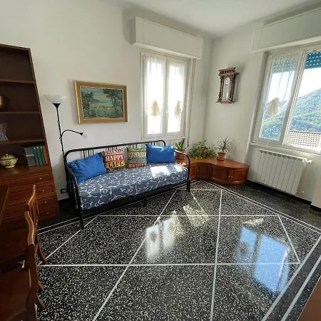 Apartmán Casa Franca - In The Countryside With Garden Uscio