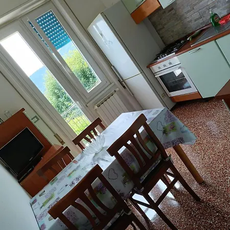 Apartmán Casa Franca - In The Countryside With Garden Uscio