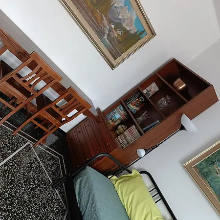 Apartmán Casa Franca - In The Countryside With Garden Uscio