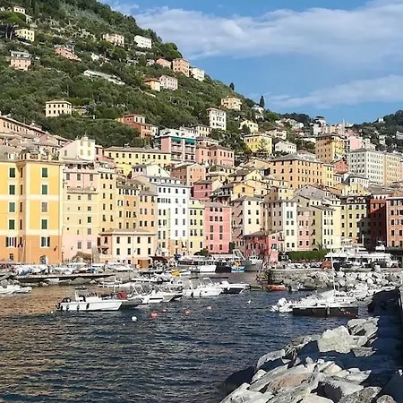 Casa Franca - In The Countryside With Garden Appartamento Uscio