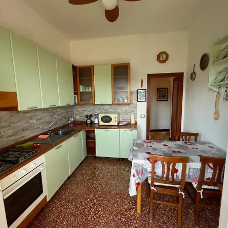 Appartamento Casa Franca - In The Countryside With Garden