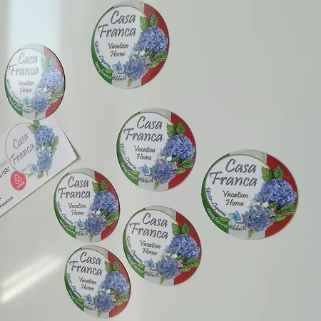 Casa Franca - In The Countryside With Garden * Uscio