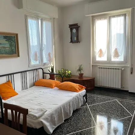 Casa Franca - In The Countryside With Garden Appartamento Uscio