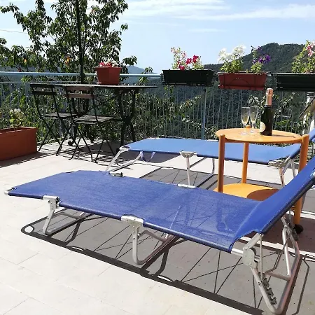 Casa Franca - In The Countryside With Garden Uscio