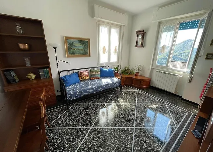 Apartament Casa Franca - In The Countryside With Garden Uscio