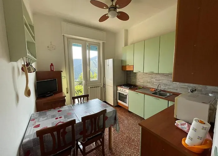 Casa Franca - In The Countryside With Garden Apartament *
