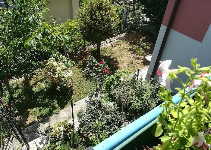 Casa Franca - In The Countryside With Garden Lägenhet Uscio