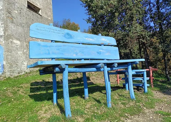 Apartament Casa Franca - In The Countryside With Garden