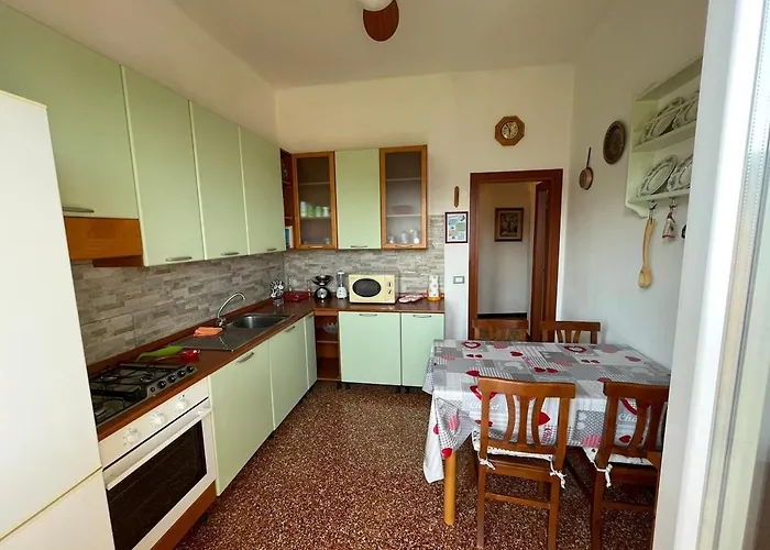 Apartament Casa Franca - In The Countryside With Garden