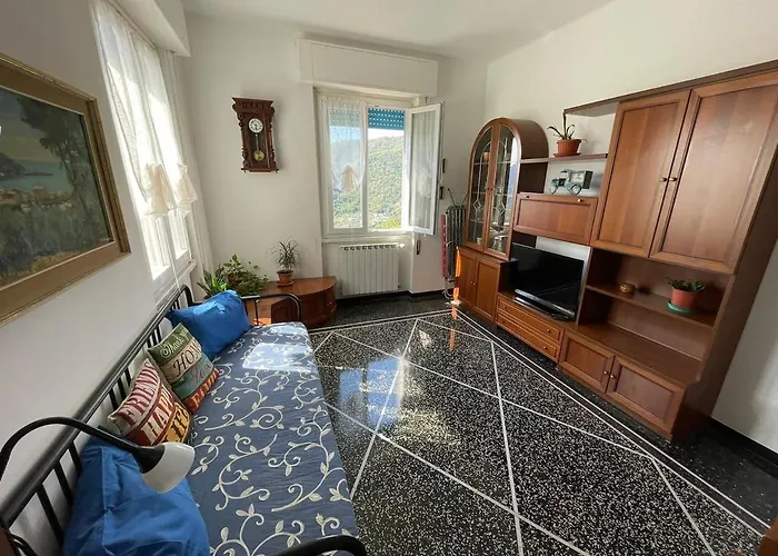 Apartament Casa Franca - In The Countryside With Garden Uscio