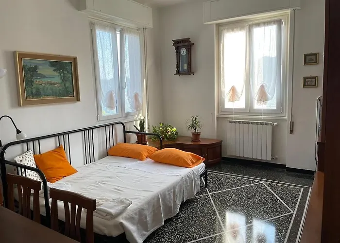 Casa Franca - In The Countryside With Garden Lägenhet Uscio